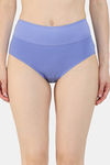 Zivame High Rise Full Coverage Tummy Tucker Hipster Panty (Pack of 2) - Multicolor — thumbnail 2